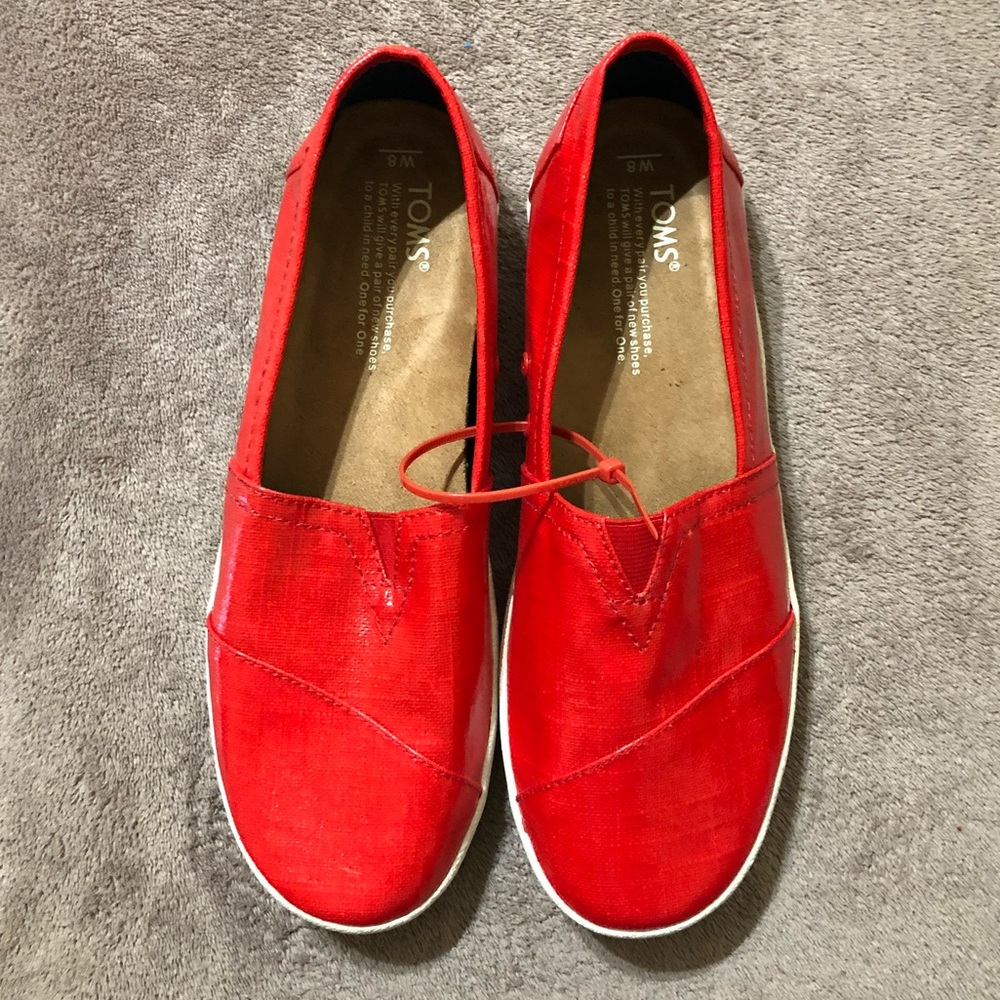 NWT TOMS 8W